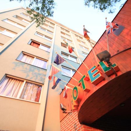 Hotel Ludmila Mělník Exterior foto