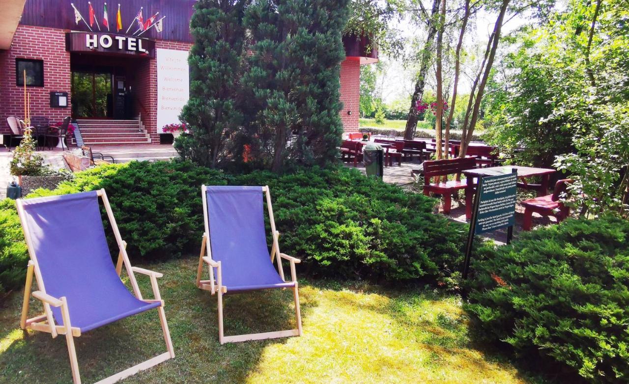 Hotel Ludmila Mělník Exterior foto