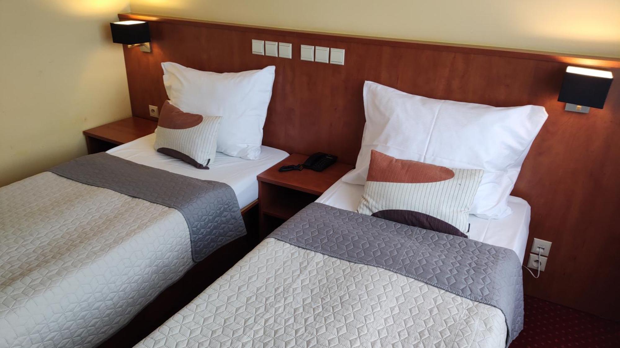 Hotel Ludmila Mělník Habitación foto